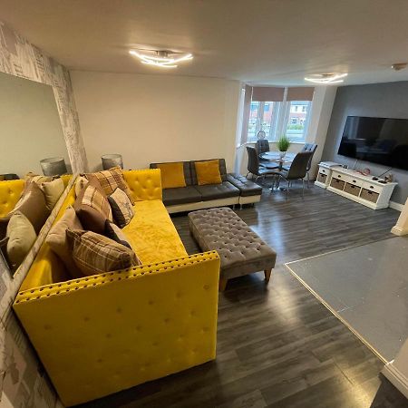 Empire Serviced Apartments 欣克利 外观 照片