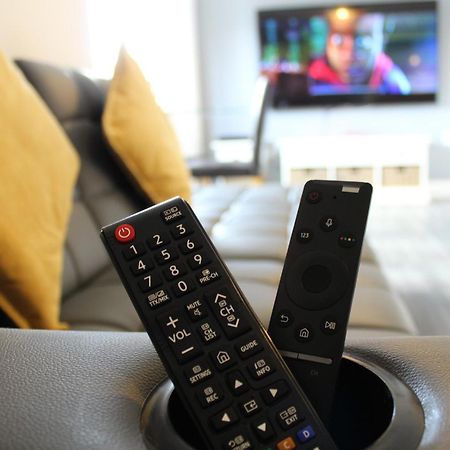 Empire Serviced Apartments 欣克利 外观 照片