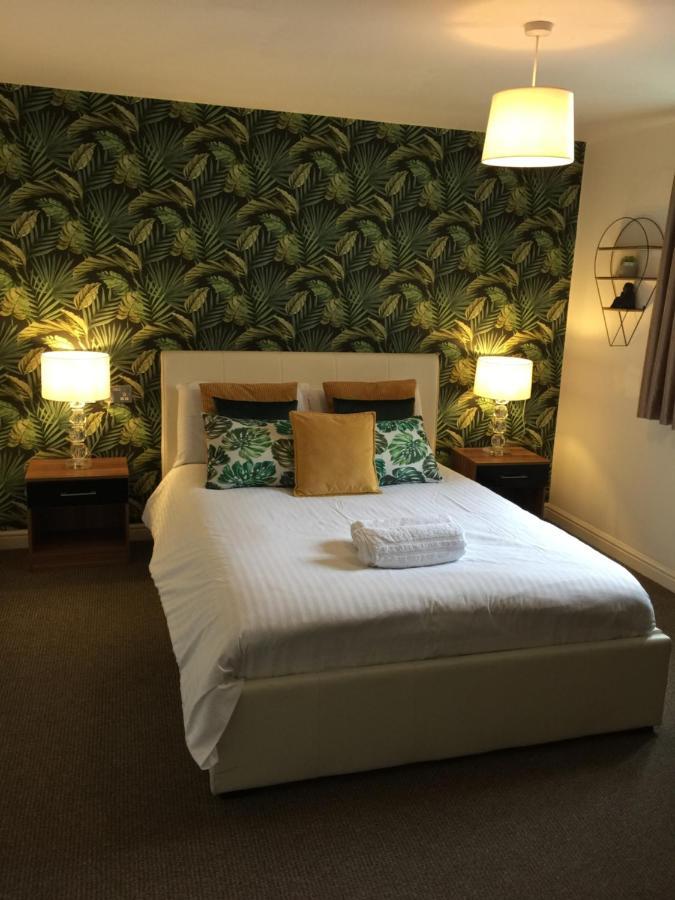 Empire Serviced Apartments 欣克利 外观 照片
