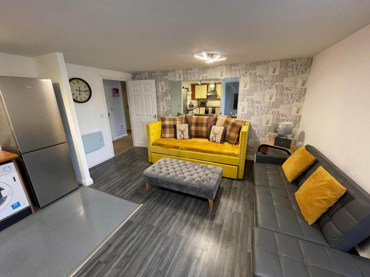 Empire Serviced Apartments 欣克利 外观 照片