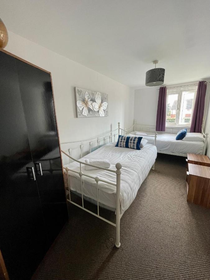 Empire Serviced Apartments 欣克利 外观 照片