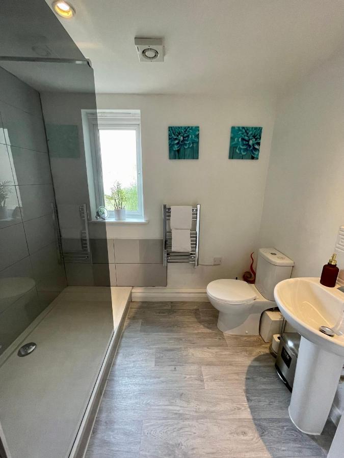 Empire Serviced Apartments 欣克利 外观 照片