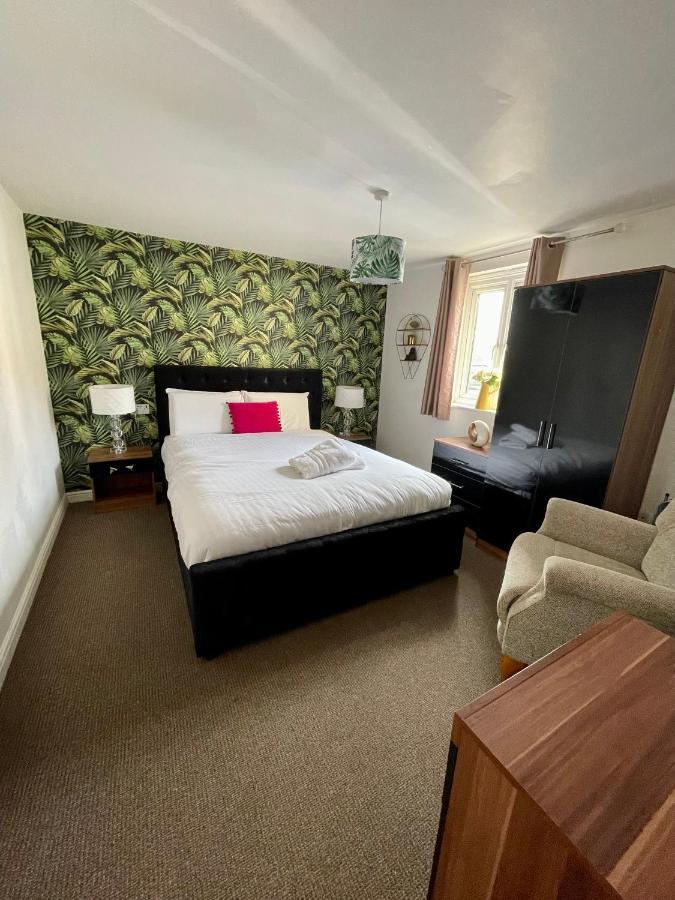 Empire Serviced Apartments 欣克利 外观 照片
