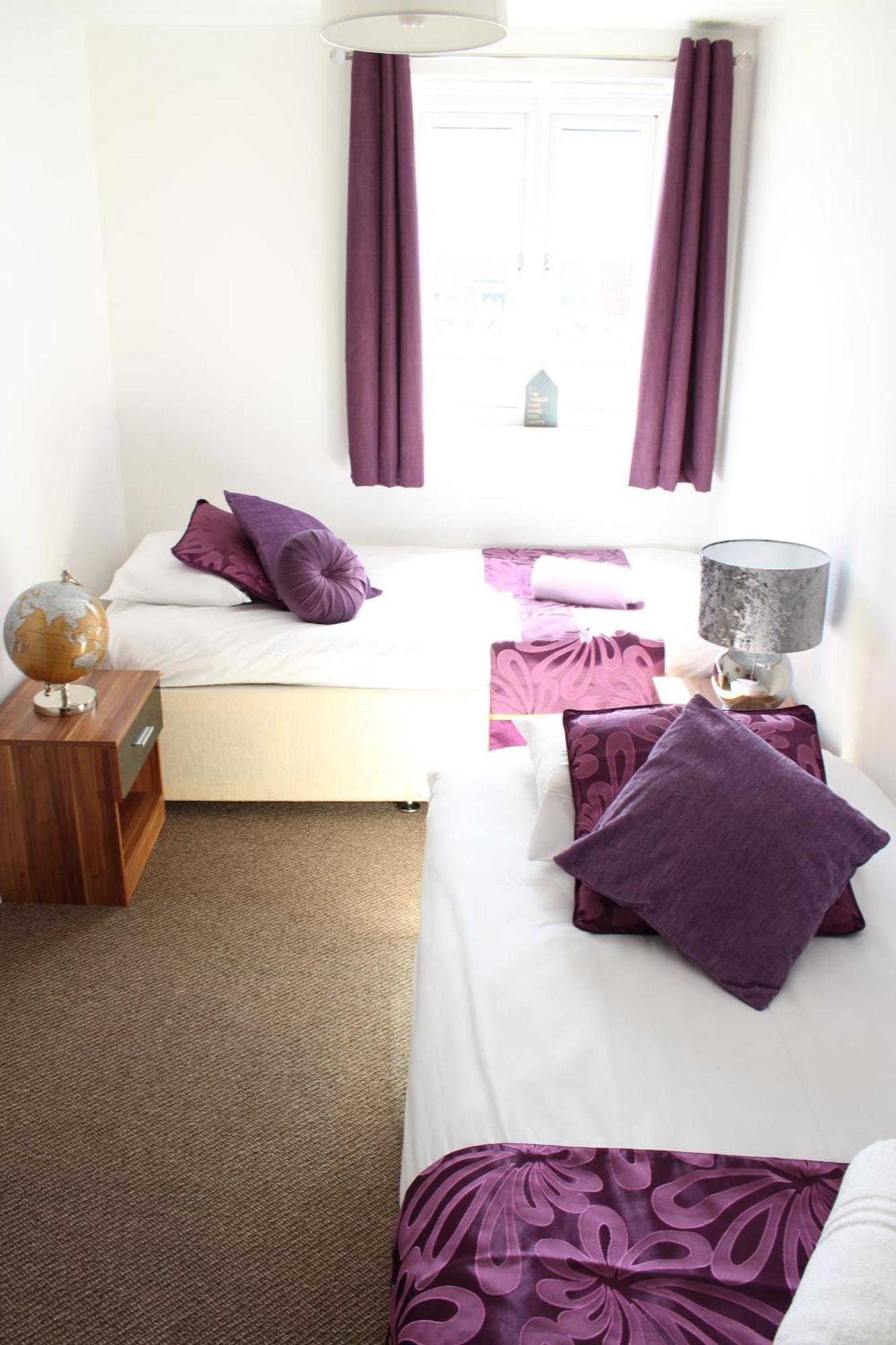 Empire Serviced Apartments 欣克利 外观 照片