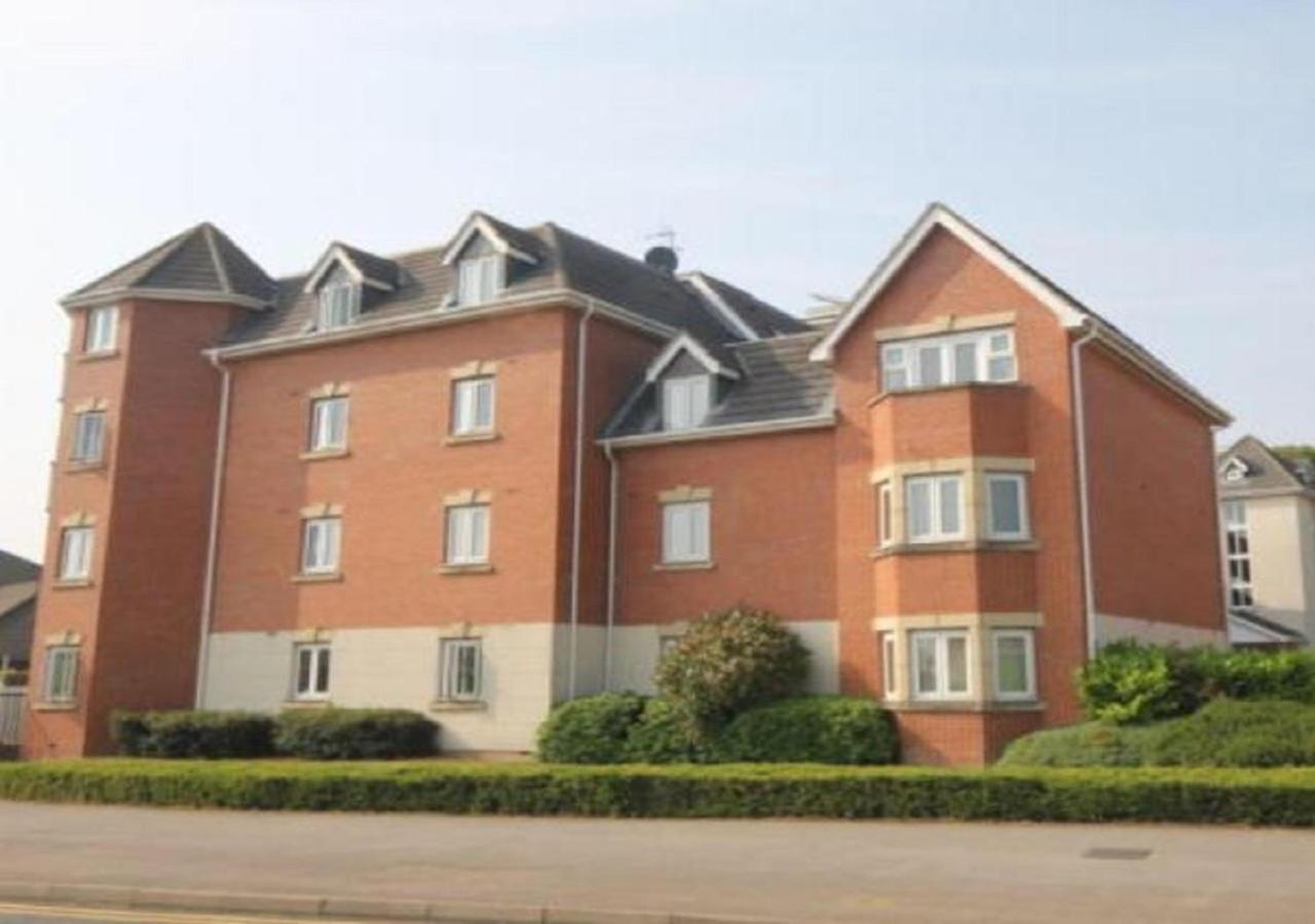 Empire Serviced Apartments 欣克利 外观 照片